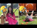 Lagu TRY NOT TO LAUGH 🤣🤣 Chinese Funny Videos compilation - Fails \u0026 Hilarious Moments P39