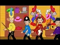 Download Lagu Hats (Wiggly Animation)