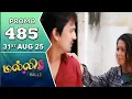 Download Lagu Malli Serial Promo 485 Review | 31th August 2025 | Today Full Episode Promo Review