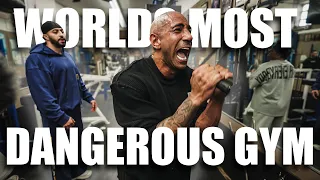 I Tried Training at Diamond Gym…