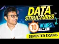 Data Structures in One Shot Semester Exams Preparation GATE Preparation Ravindrababu Ravula