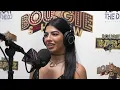 Jasmine Sherni Interview - Afraid To Perform With Dredd Urge To Peg A Man Residuals For Talents
