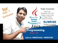 Java programming part - 15