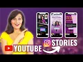 Lagu How to Promote YouTube Videos on Instagram Stories (So EASY \u0026 Looks great)