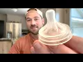 Philips Avent Natural Response Nipple Review Flow 2 Slow Flow