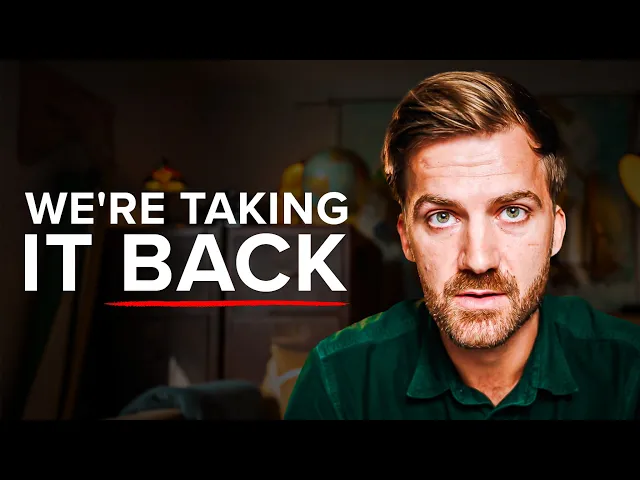 Video: The Internet Didn't Fail. It Was Taken.