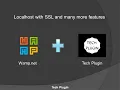 Get the SSL HTTPS feature in Localhost using Wamp NET with Tech Plugin