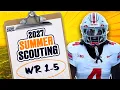 2027 NFL Draft WR Rankings Where Jeremiah Smith Ranks Among Greatest WR Prospects Ever