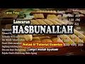 Download Lagu Lancaran HASBUNALLAH - Notasi \u0026 Tutorial Gamelan