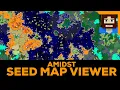 AMIDST - Minecraft Seed Map Viewer Tutorial