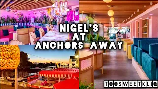 Nigel s Grand Opening at Anchors Away - Hottest New Spot in Long Beach Too Sweet Kliq Adventures