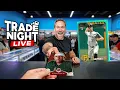 Making BIG Trades LIVE at the Cards Trade Night with Veriswap