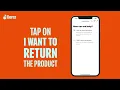FREE 14 Days Easy Returns How to Return Your Order on Daraz
