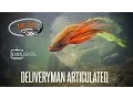 Download Lagu Tie TV - DeliveryMan Articulated (Pike/Muskie Fly) - Andreas Andersson