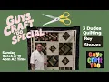 Download Lagu Sunday Funday - Ray Steeves, 3 Dudes Quilting