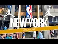 Inside NBA STORE New York City