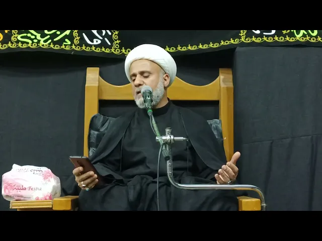 ⁣زيارة عاشوراء لقضاء الحوائج وشفاء المرضى/ الكوفة 1445