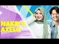 ⁠NAKEI CERITA DI BALIK LAGU “SETENGAH HADIR”, PERNAH DIGANTUNG SETAHUN?! | MAMPIR BENTAR BARENG IDOL