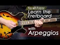 Download Lagu Learn a Valuable Arpeggio Exercise to Map Out the Fretboard