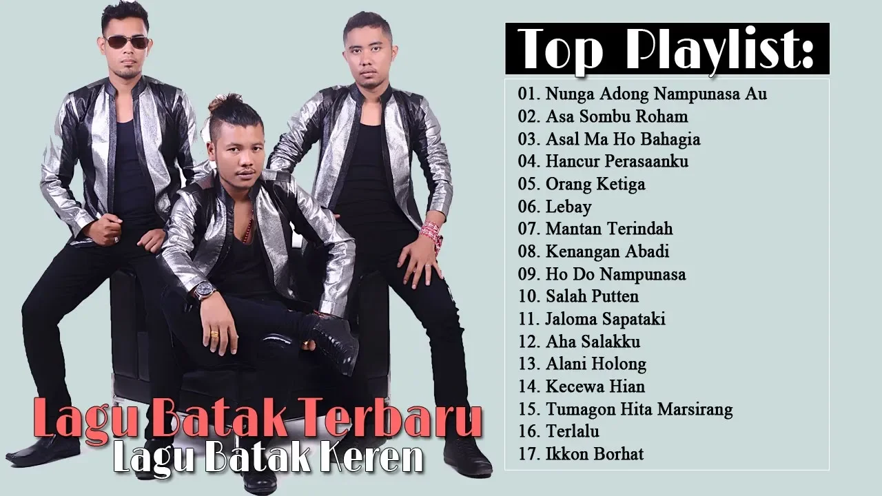 LAGU BATAK ENAK DIDENGAR SAAT SANTAI - Lagu Batak Terbaru 2019