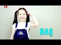 Ceylin-H | " Üç Küçük Parmak " Çocuk Şarkısı