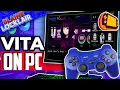 PS Vita Emulator For PC Vita3K Setup Guide 2022