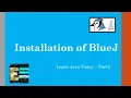 Class 10 ICSE Java Installation of BlueJ