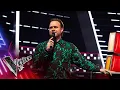 Lagu Olly Murs' 'Sweet Caroline' | Blind Auditions | The Voice UK 2022