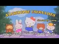 SANRIO USERNAMES HAPPY 1 YEAR ANNIVERSARY untaken on - tammy