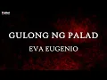 Lagu Eva Eugenio - Gulong Ng Palad (Lyric Video)