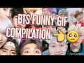 BTS FUNNY MOMENTS COMPILATION GIFS WHATSAPP INSTA GIFS BTS MADE 4 BTS ARMY - 2020