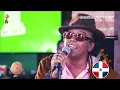 Sergio Vargas en Vivo I La quiero a morir