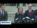 Important moment of accountability s speak on Mangione s guilty plea