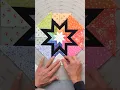 Join Jen in this mini tutorial as she makes this Folded Star Table Topper by PlumEasy