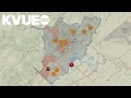 More than 4 000 without power in San Marcos after storms