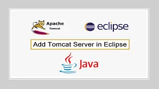 Eclipse and Apache Tomcat Integration in Java