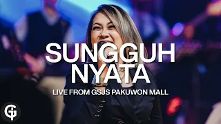 sungguh nyata true worshippers cover by gsjs worship