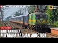 Download Lagu [MYG-02] Railfanning At Miyagam Karjan Junction | WAG-9 Locomotive | Western Railway |Indian Railway