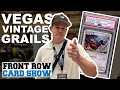 Can I Vend In Vegas With ZERO MODERN CARDS - Front Row Vendor POV