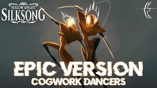 COGWORK DANCERS Epic Orchestral Metal Cover Hollow Knight Silksong OST 