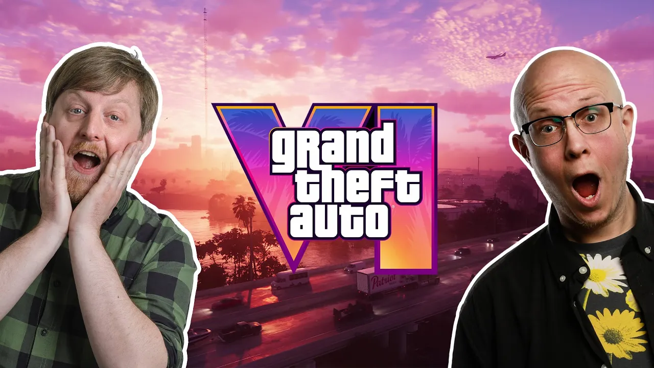 Wir zerlegen den Trailer komplett! Detaillierte GTA 6 Trailer Analyse