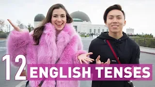 Download HOW TO LEARN 12 ENGLISH TENSES. ENGLISH GRAMMAR IN SPOKEN ENGLISH MP3