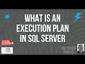 What is an Execution Plan in SQL Server