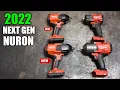 All New Hilti Nuron Mid High-Torque Impacts Put Everyone on Notice
