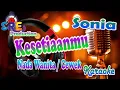 Download Lagu KESETIAANMU KARAOKE NADA CEWEK || SONIA