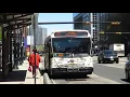 NJ Transit 2011 NABI 416 15 on route 29 at Washington Park Station