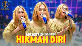 hikmah diri ade astrid x gerengseng team official live music video 