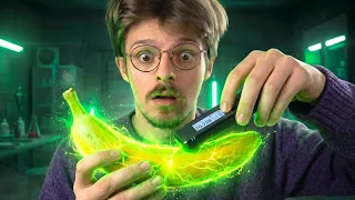 On a testé la Radioactivité des Objets du Quotidien ! (c'était inattendu)