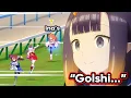 Download Lagu Ina witnessed why Golshi is Gold Ship
