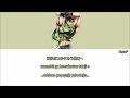 Download Lagu JoJo's Bizarre Adventure Opening 2 - Bloody Stream Türkçe Altyazılı